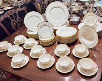 Lenox Mansfield china