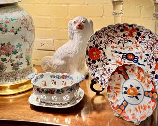 Porcelains