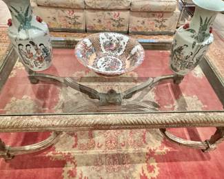 Asian porcelain 