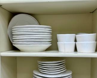 Vietri dinnerware 