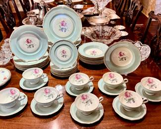 Royal Tettau china Germany