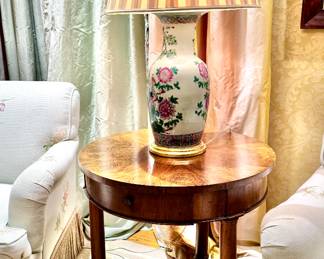 Biedermeier table