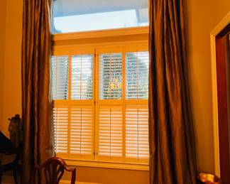 Window treatments 
