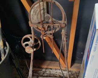 Early 1910 Butter Churn 