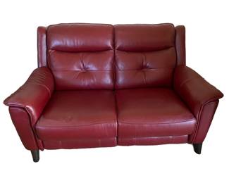 Miller Power Recliner Loveseat