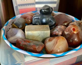 Polished Rock Collection
