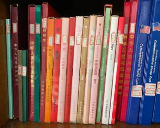 Stamp Collection Preview, Sales & Auction to be held February 21-23, by appointment only!