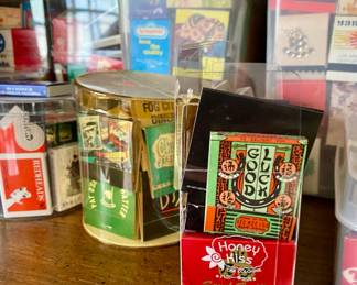Matchbook Collection!
