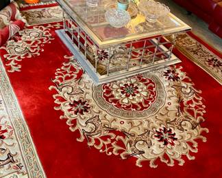 Large Living Room Rug