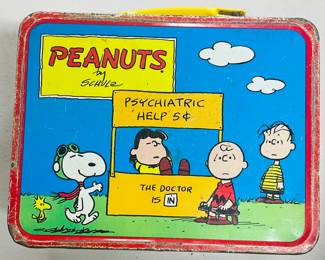 Peanut lunchbox