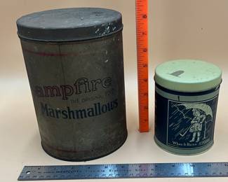 Campfire Marshmallows