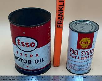 Esso , shell