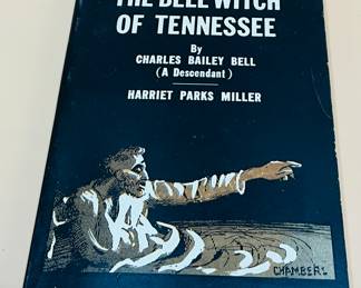 The bell witch of Tennessee 