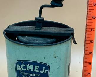 Acme jr freezer