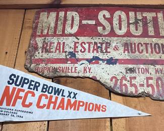 Chicago bears banner