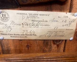 Ferrell snappy service 