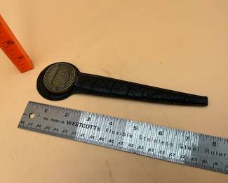 Hopkinsville KY LETTER OPENER