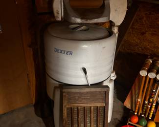 dexter washer