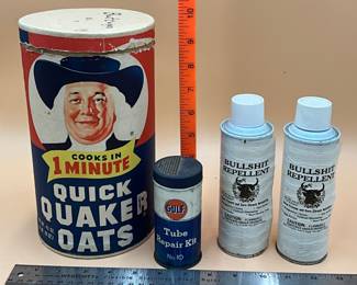 Quaker oats