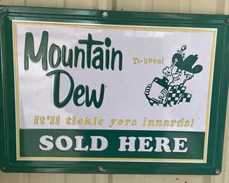 Mountain dew