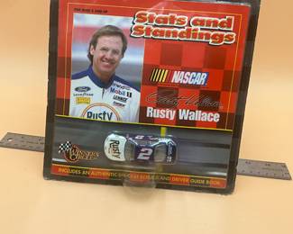 Rusty wallace