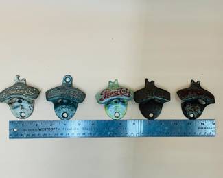 Coca Cola bottle opener, 