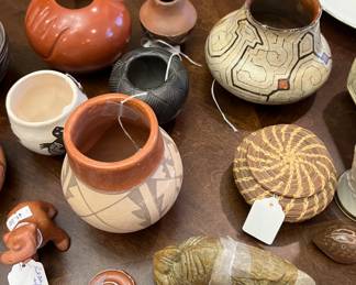 Native American Pottery