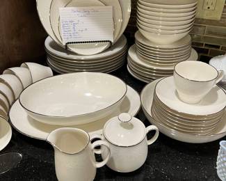 Noritake china