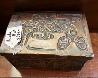Haida Box
