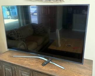Samsung 55in UHD Smart TV UN55MU6290F