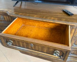 Vintage Long Dresser