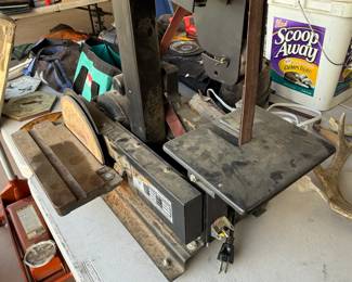 Buffalo SG-1 Sander Grinder