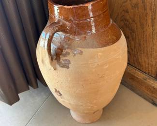 Primitive Pottery