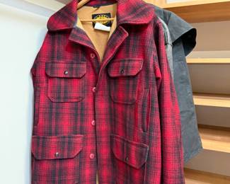 Vintage Woolrich Flannel Jacket