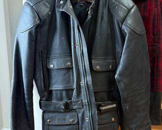 Roadgear Leather Jacket