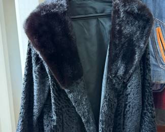 Fur Collar Jacket