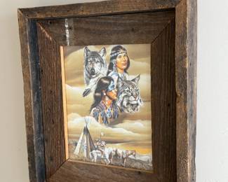 Native American Decor