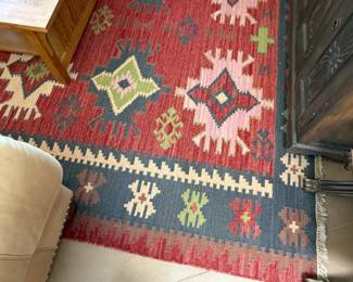 Southwest  Area Rug