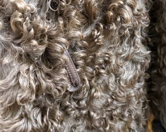 Overland Sheepskin Buffalo Coat