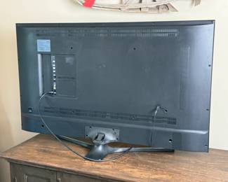 Samsung 55in UHD Smart TV UN55MU6290F