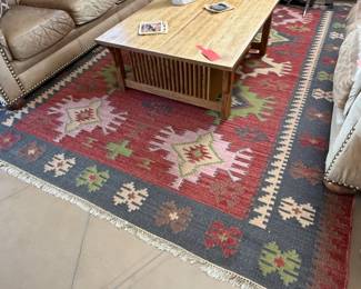 Southwest  Area Rug