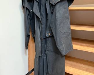 Outbound Duster Trench Coat