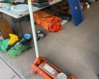 3 Ton Floor Jack