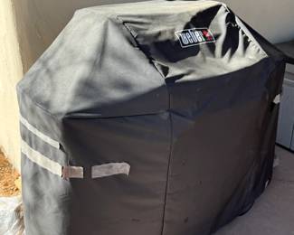 Weber Spirit II Gas Grill