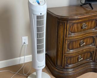 Honeywell QuietSet Whole Room Tower Fan  HY-254-TGT
