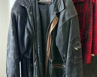 Exploration Leather Jacket