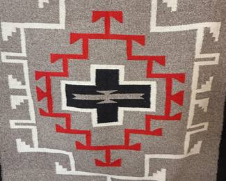 Vintage Navajo Rug