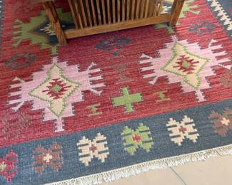 Southwest  Area Rug
