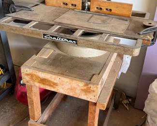 Vintage Craftsman Router Shaper 103.23940