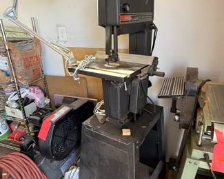 Craftsman 12 in Band Saw